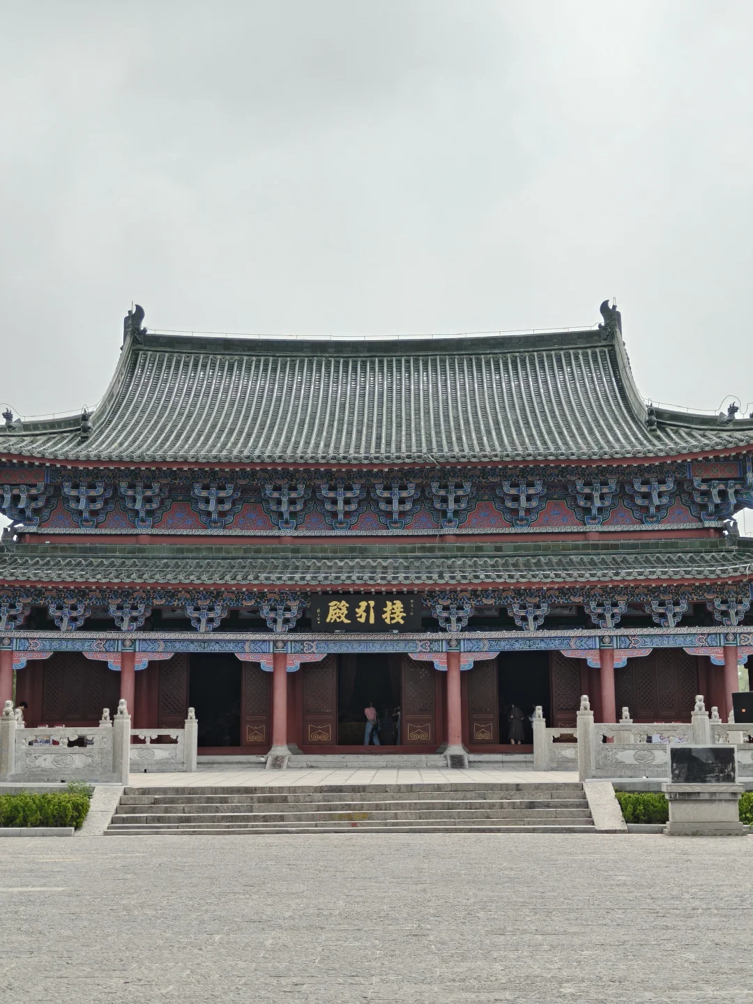 琉璃塔下莲花仙境！这几个机位真的出片