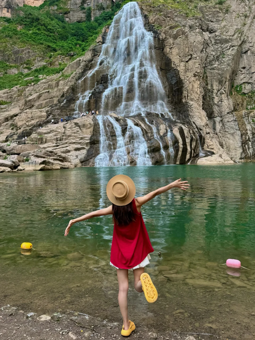 宝泉夏日玩水一日游全攻略｜看这一篇就够了