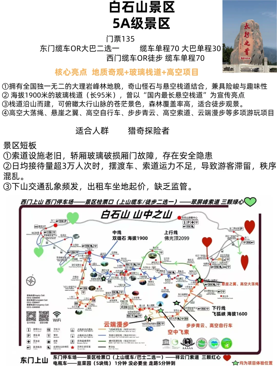 河北出发，热门旅游城市避雷推荐攻略