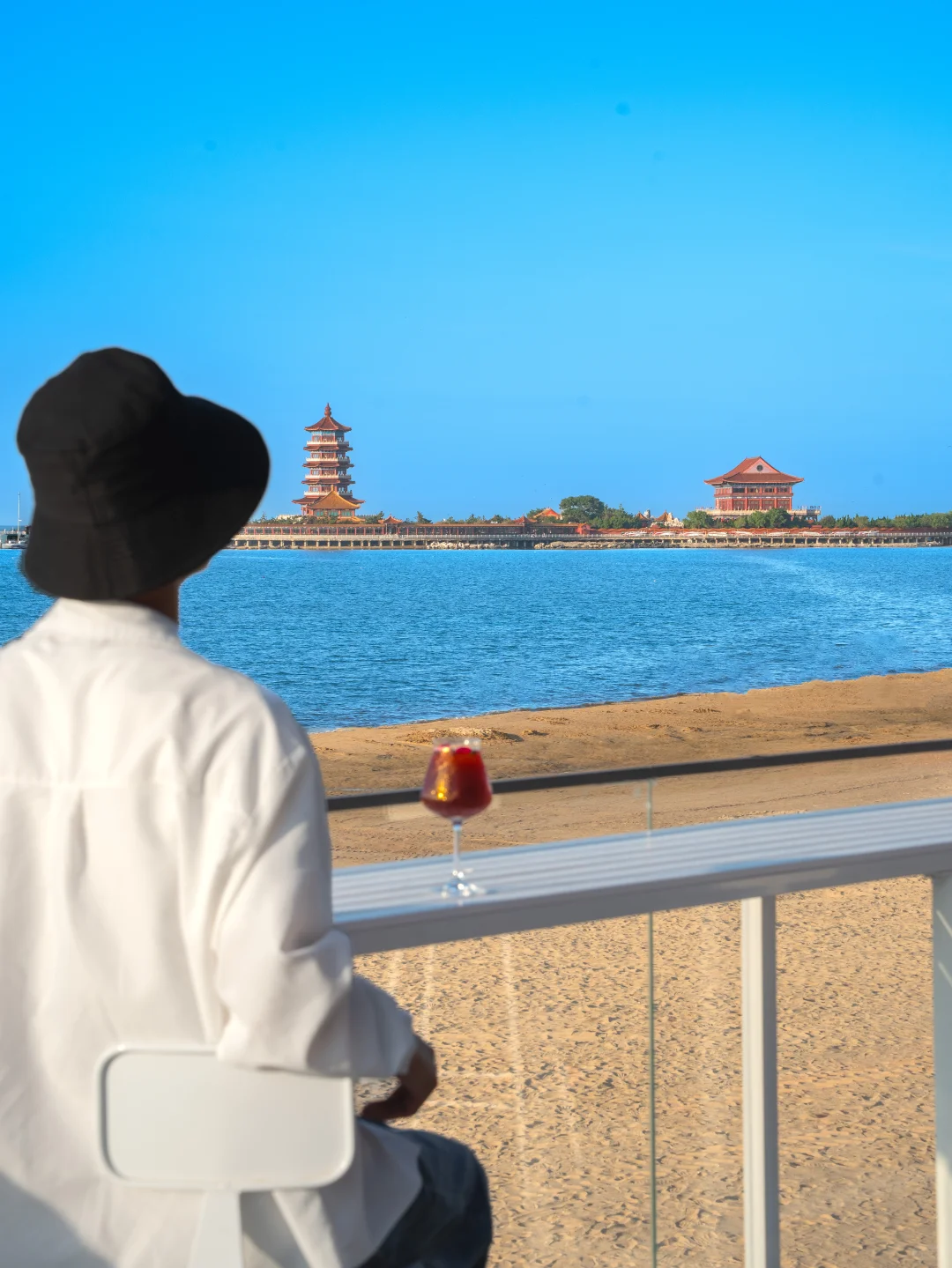 第一次来烟台蓬莱，❶日游路线赶紧码住呀‼️