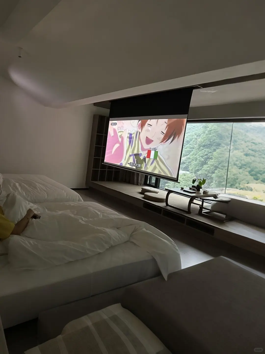 河南📍新乡！太行山下的山景小院！美哭！