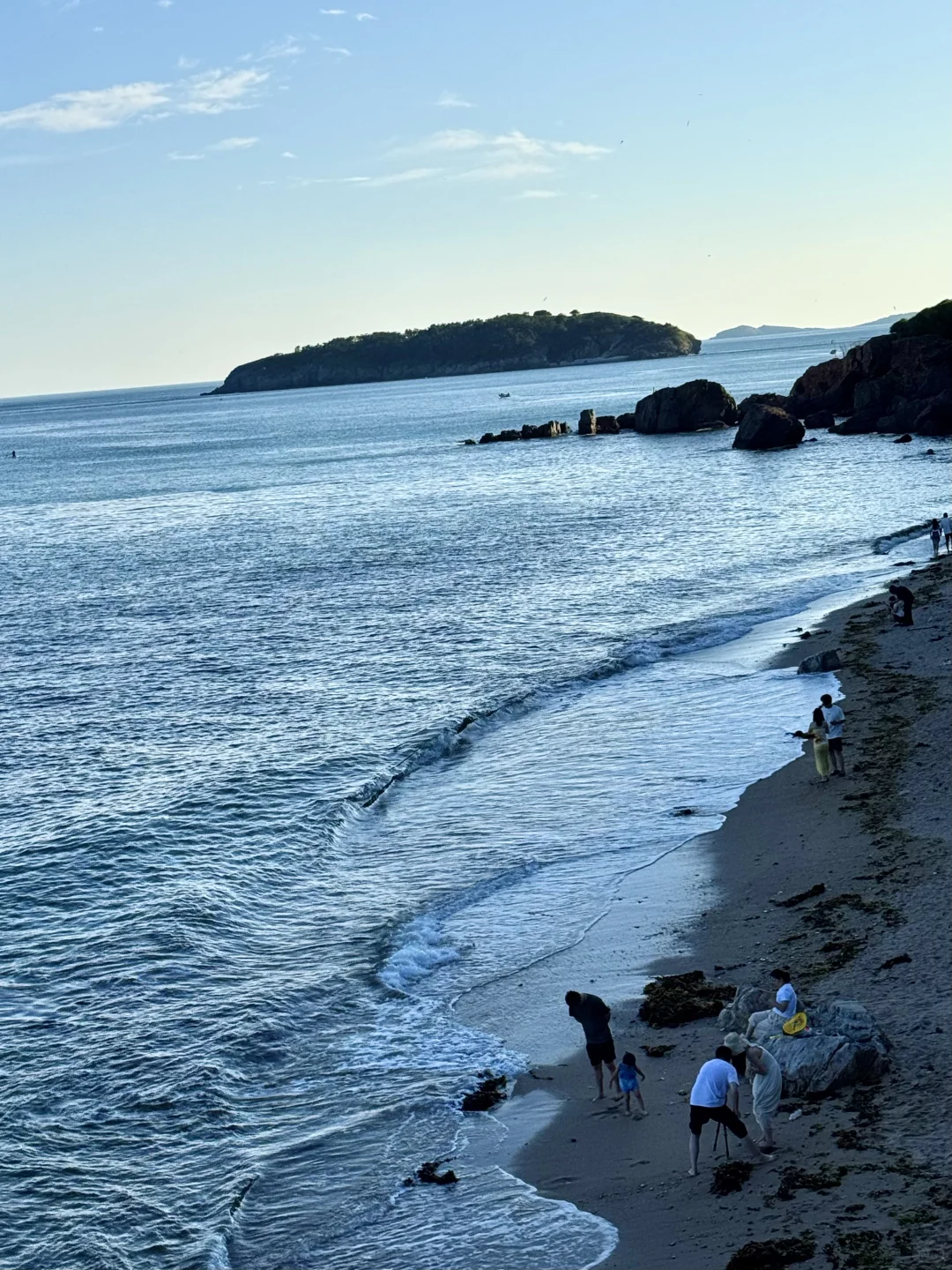 大连！！听劝没去星海，这条路线美翻了（附攻略