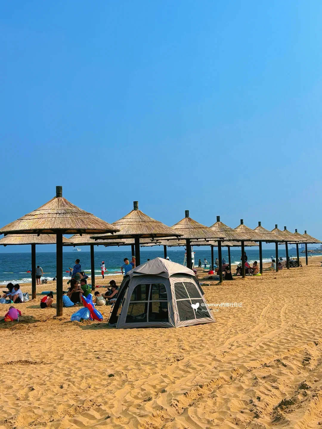 带娃第一次来阿那亚🏖️的保姆级攻略(码住)