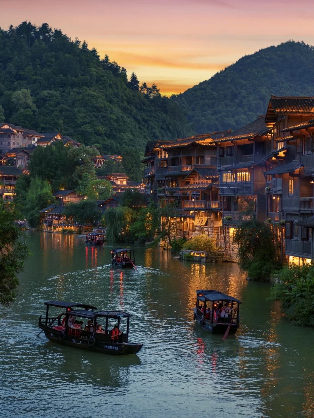 「国家地理」没骗我，贵州这个避暑秘境美哭了❗