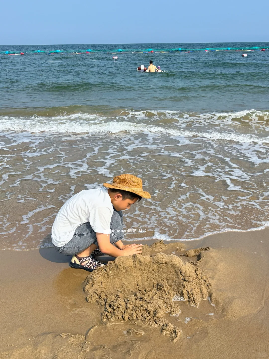 带娃第一次来阿那亚🏖️的保姆级攻略(码住)