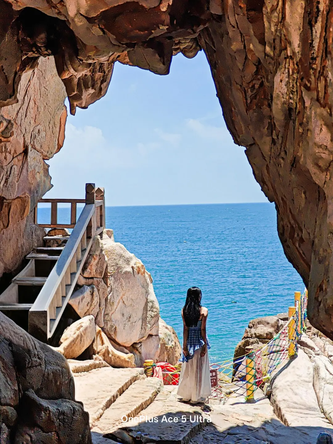 第一次来湄洲岛！直接抄这条游玩路线！