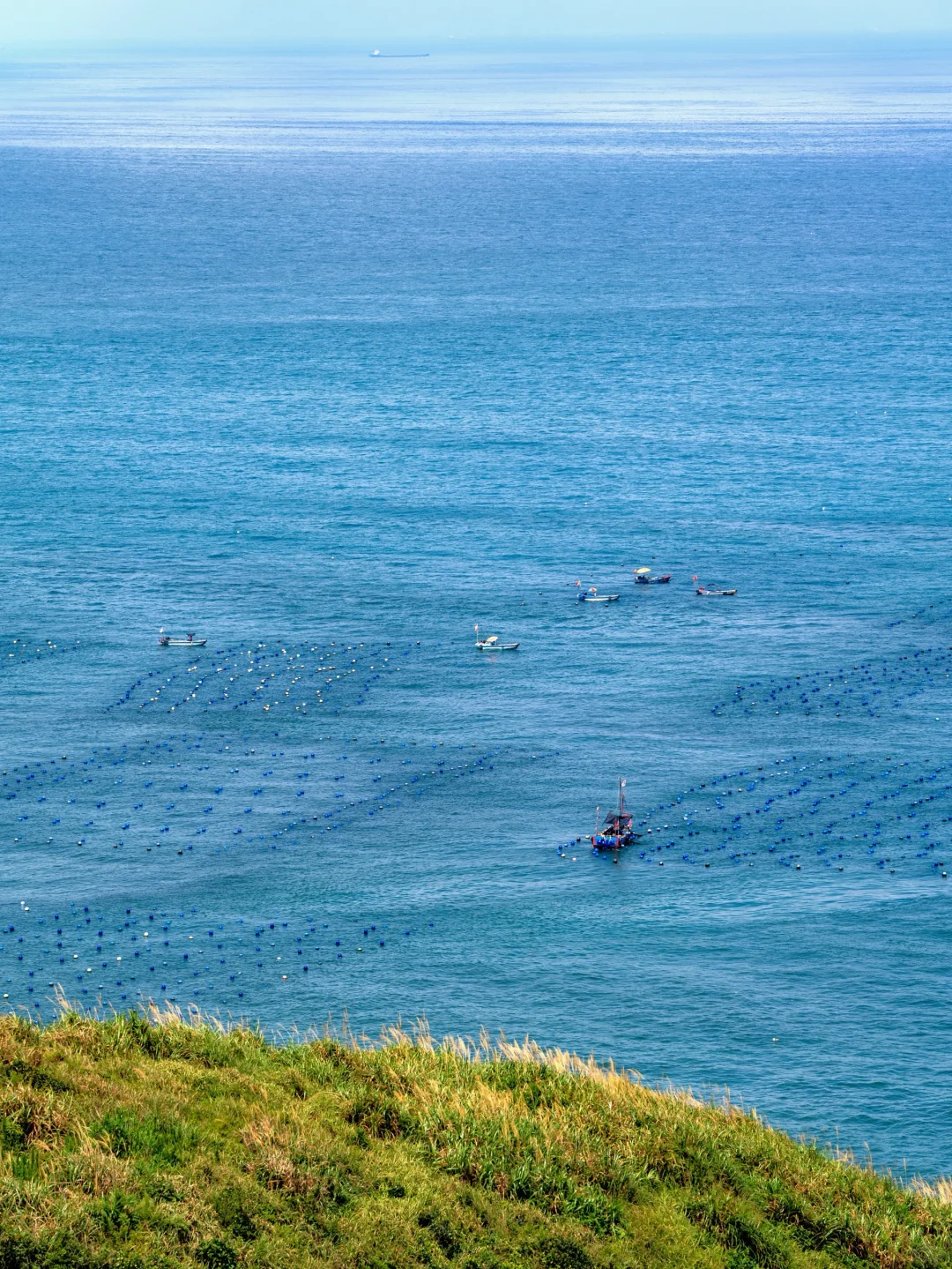 上海周边被《国家地理》推荐的宝藏海岛！真值！