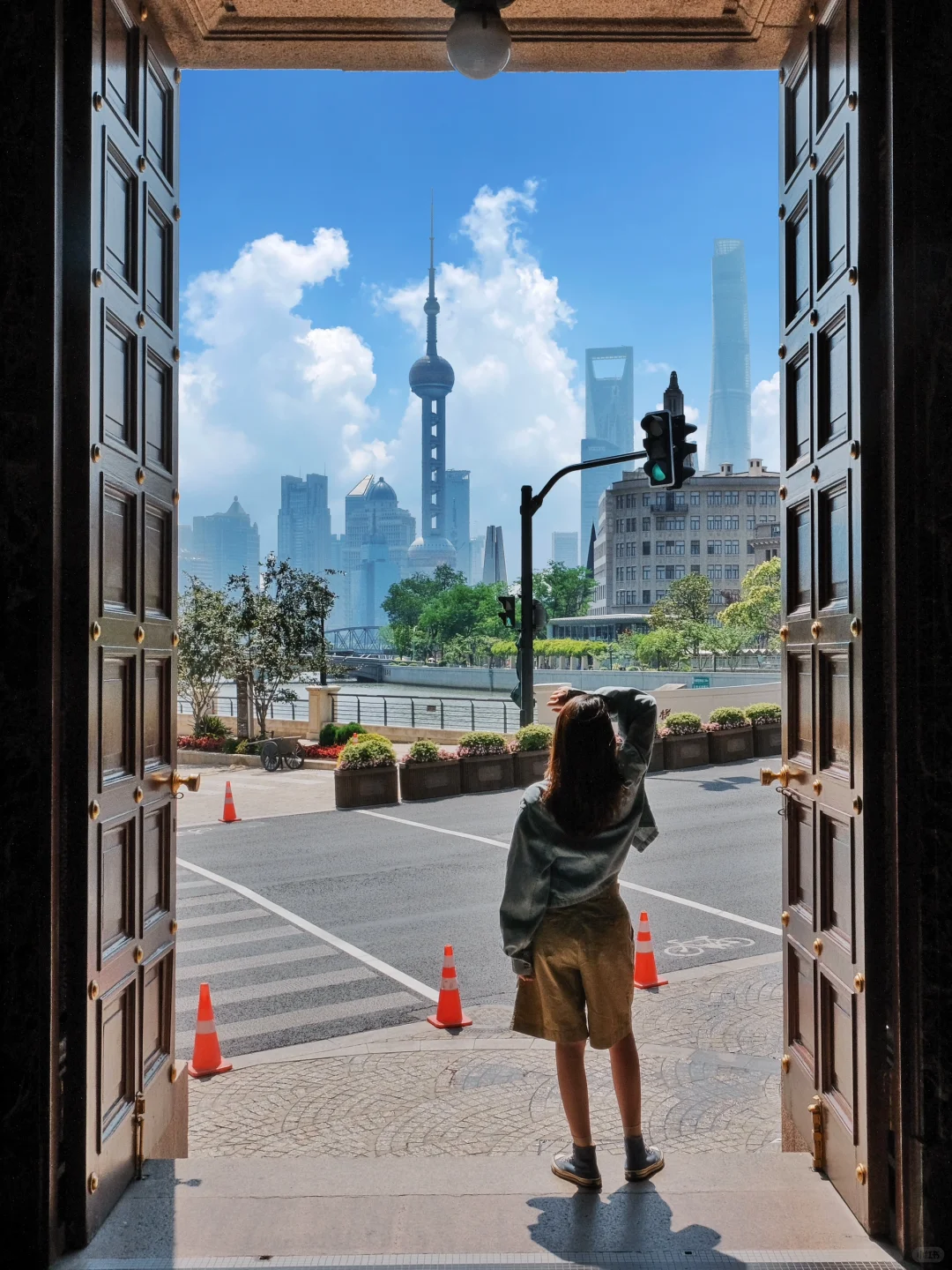 人生建议去完这些地方再离开上海（全部免费