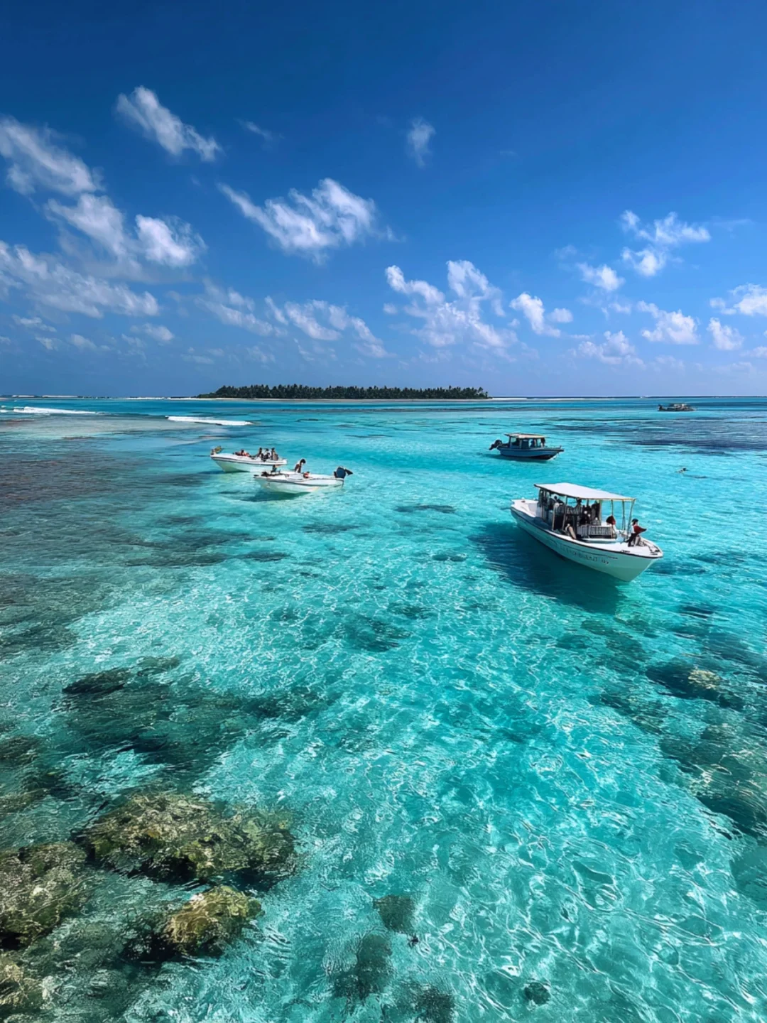 🌲暑假带娃去22°的海岛，真的比海南还震