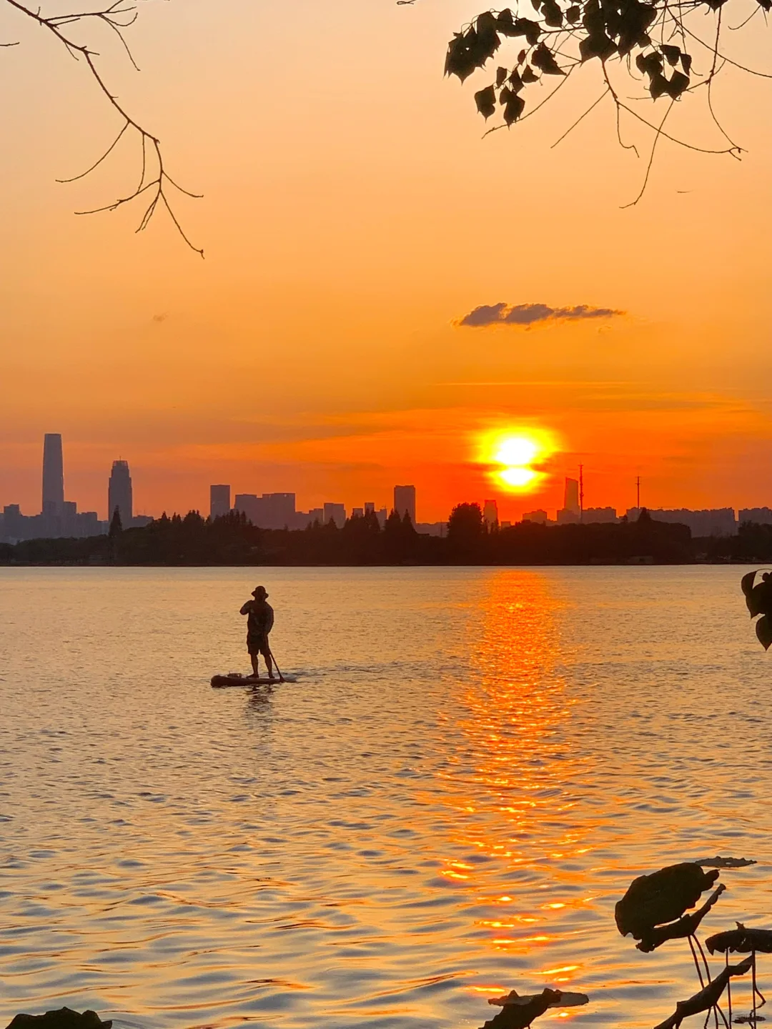 🌴在武汉…花得最值的13r（附N个机位详细攻略