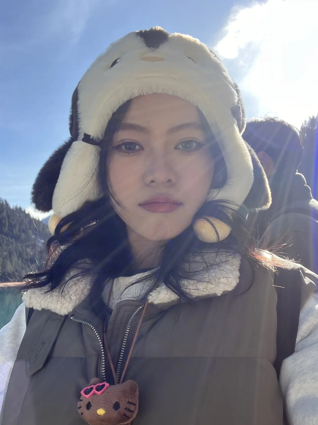 关于九寨沟💧大学生有话要说