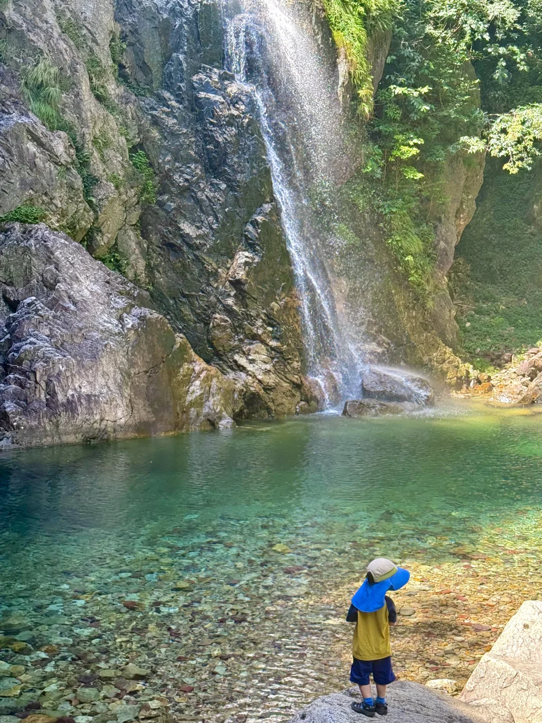 这里免费！浙江人有自己的仙本那！