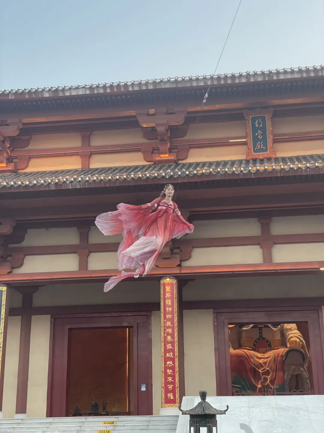 泰山脚下隐藏副本！石敢当保姆级通关攻略