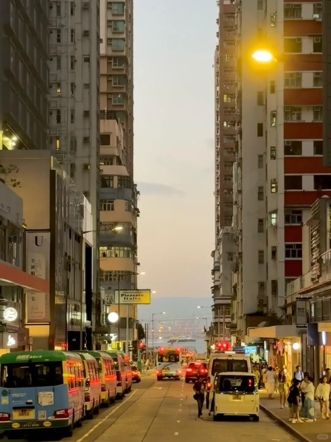 为什么我去香港旅游之前没刷到这一篇