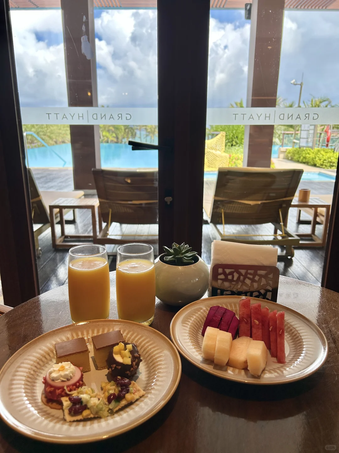 万宁4天躺平日记