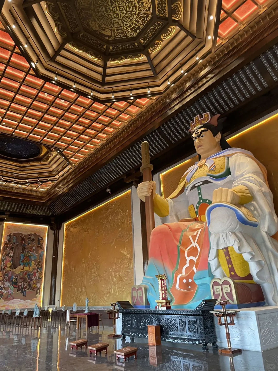 泰山脚下隐藏副本！石敢当保姆级通关攻略