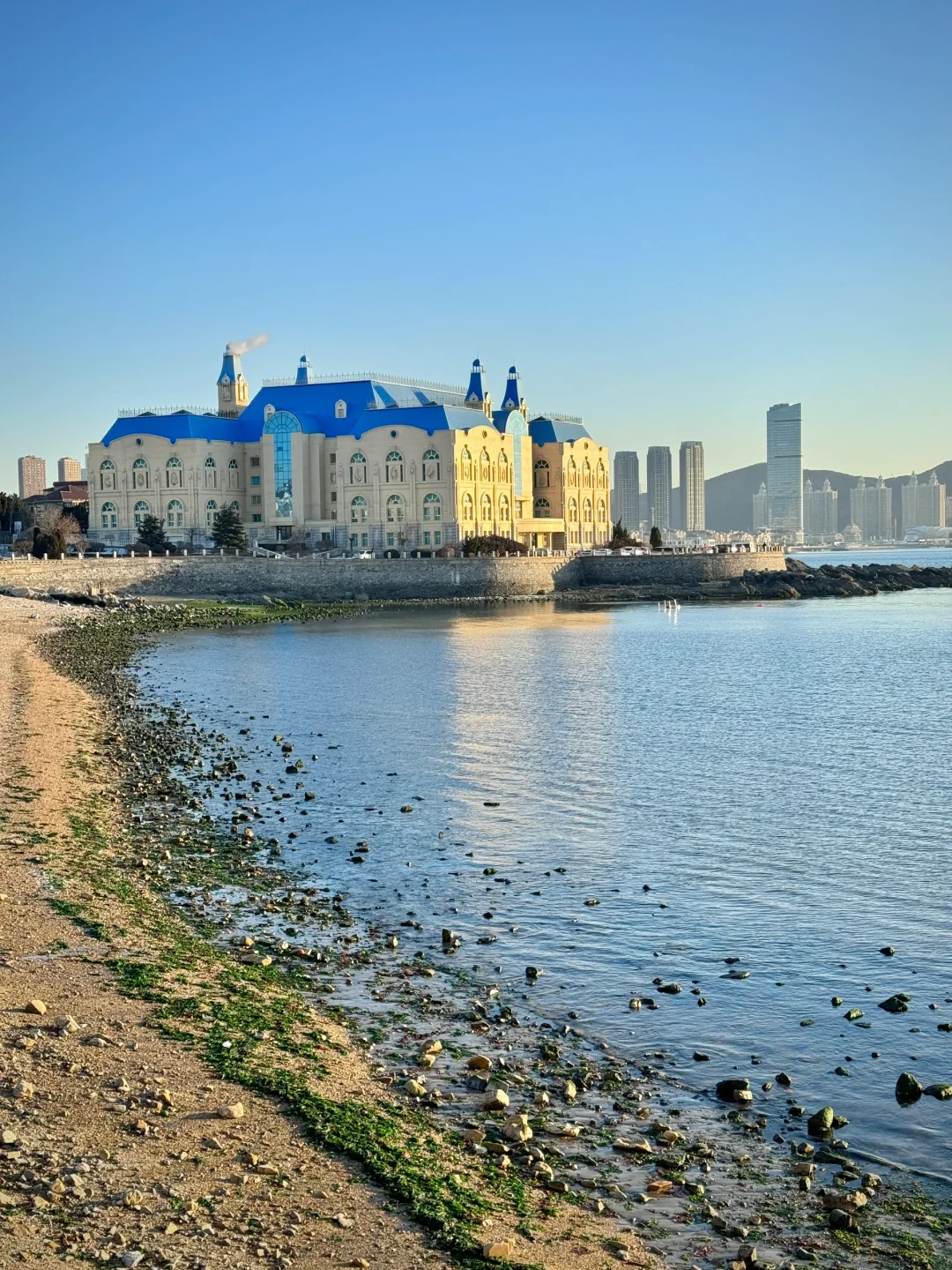 以为威海已经够美了，直到我去了大连……