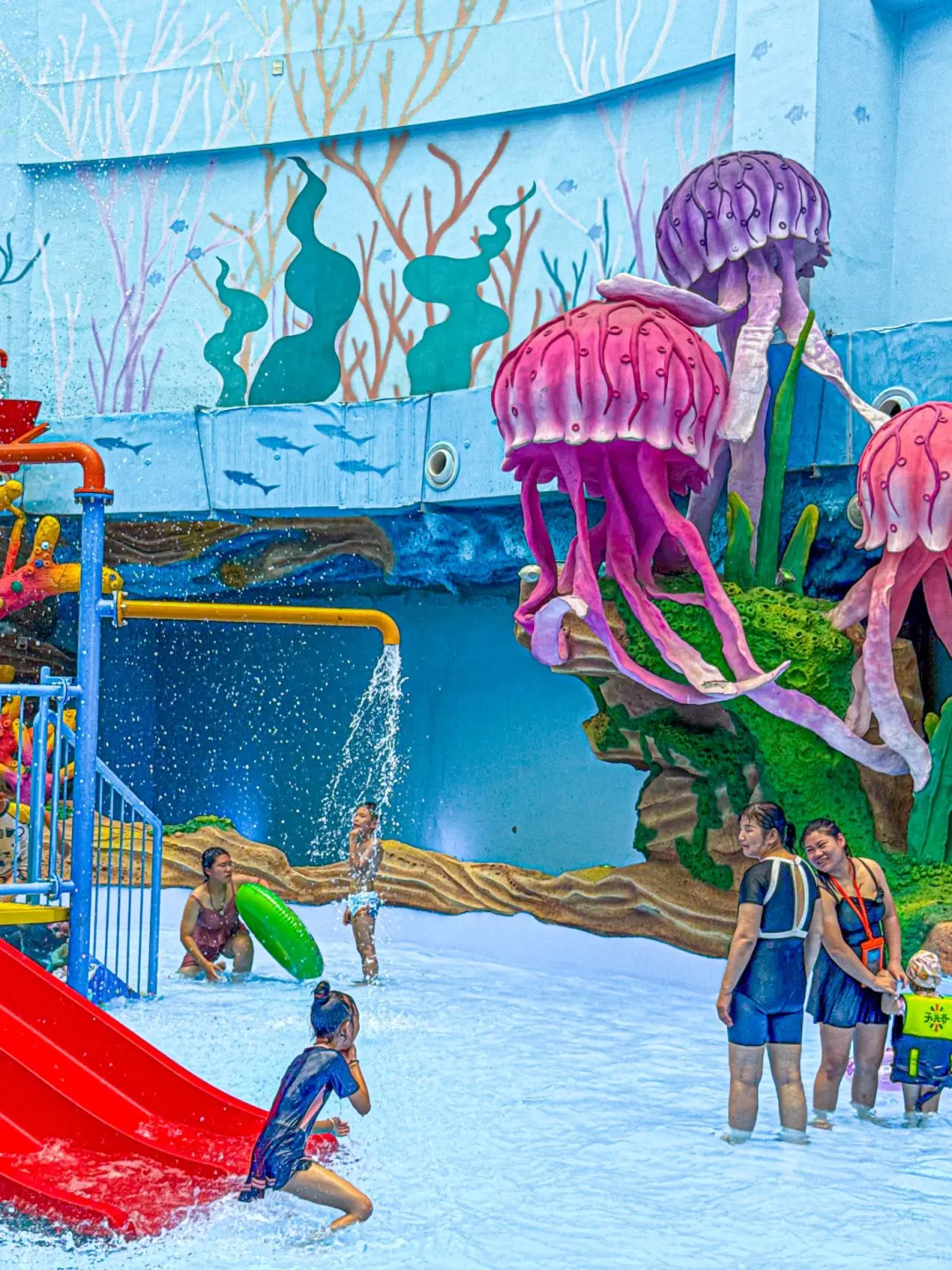 京津冀周边游｜室内玩水嗨翻夏日！