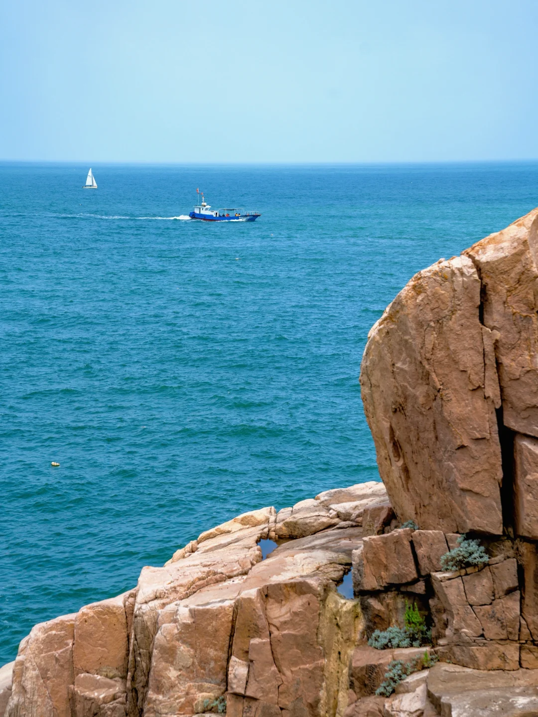 上海周边被《国家地理》推荐的宝藏海岛！真值！
