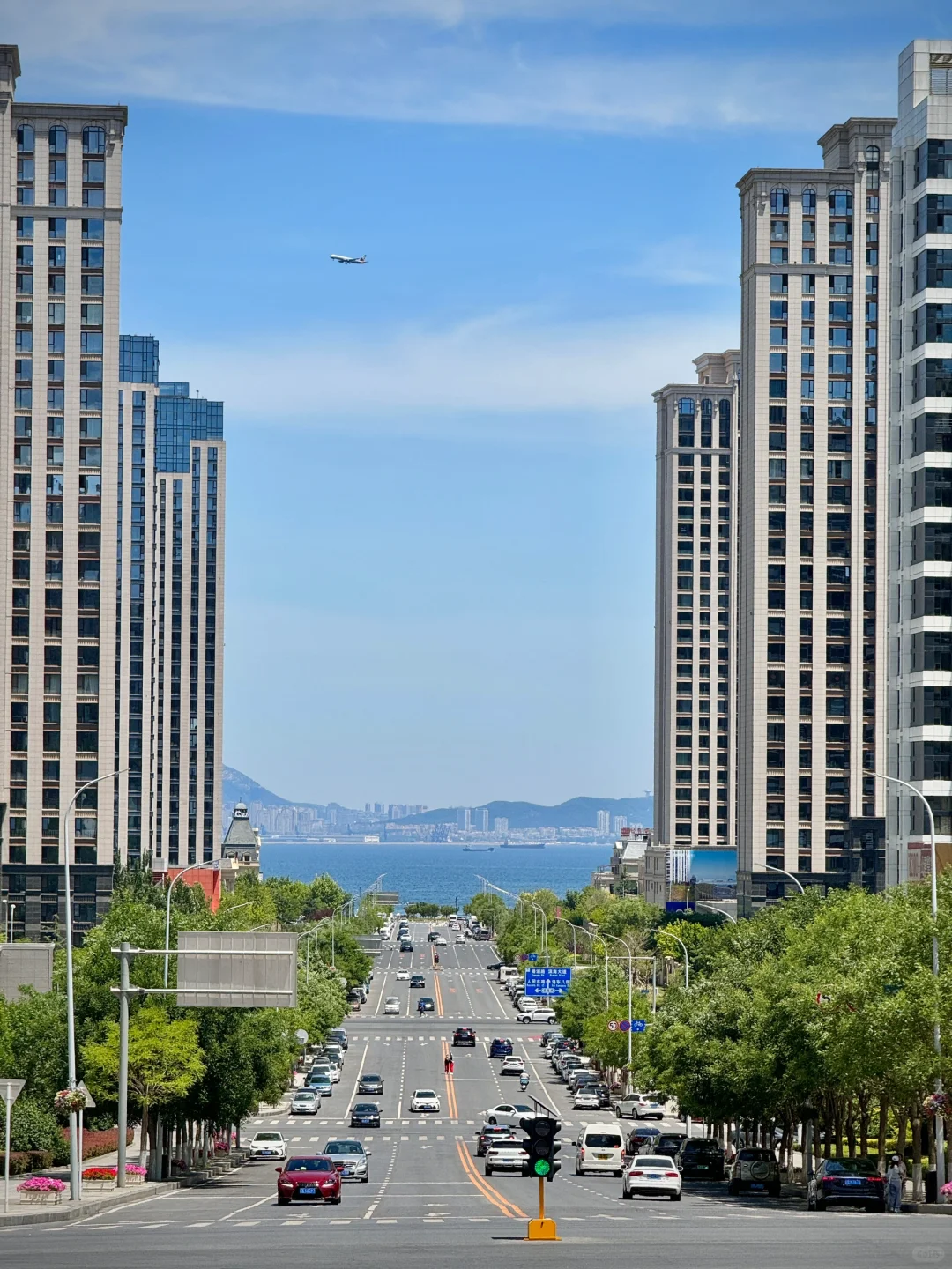 以为威海已经够美了，直到我去了大连……