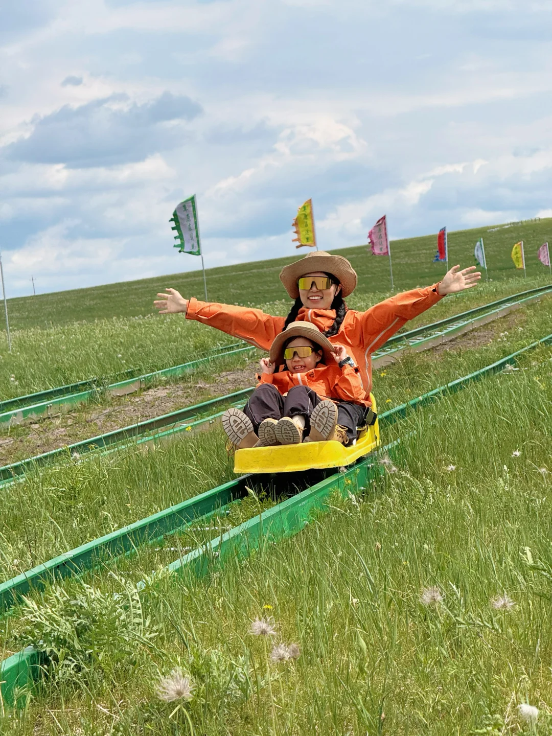 Live图|呼伦贝尔太适合带小胖友来玩了吧~