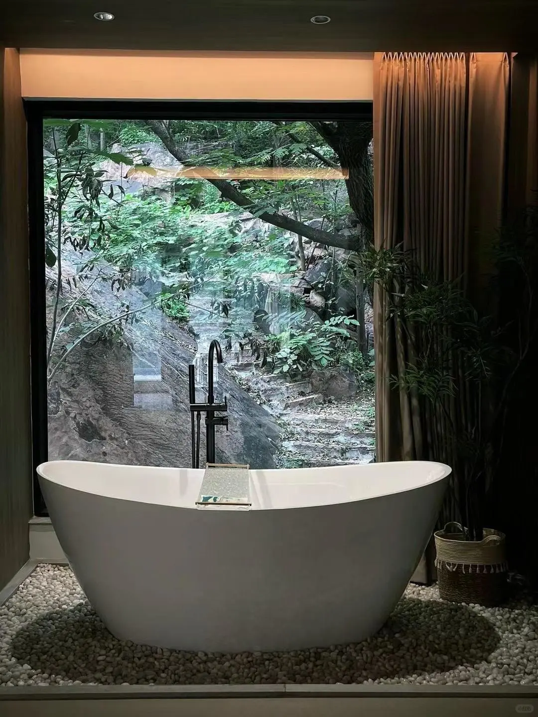 河南📍新乡！太行山下的山景小院！美哭！