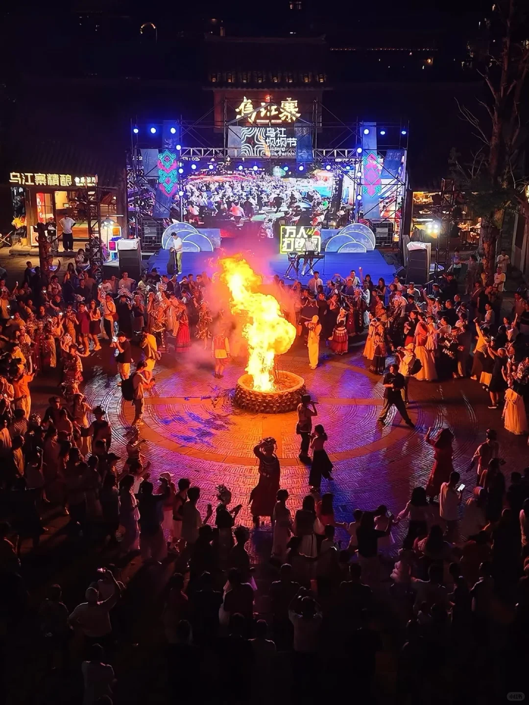 「国家地理」没骗我，贵州这个避暑秘境美哭了❗