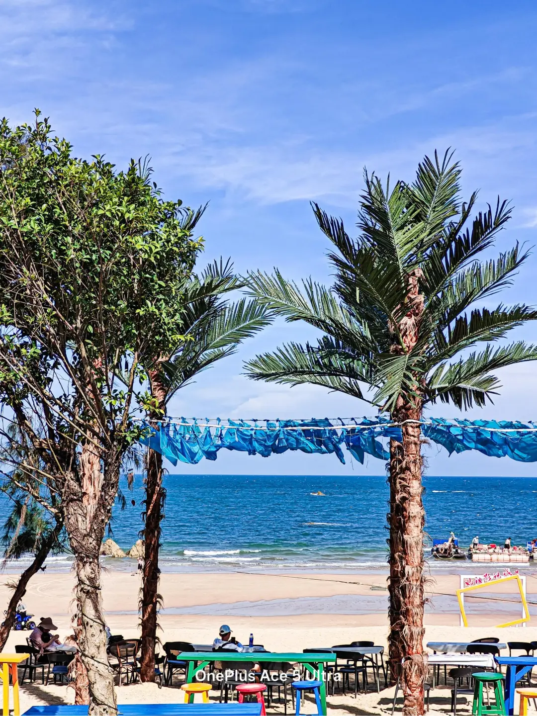 第一次来湄洲岛！直接抄这条游玩路线！