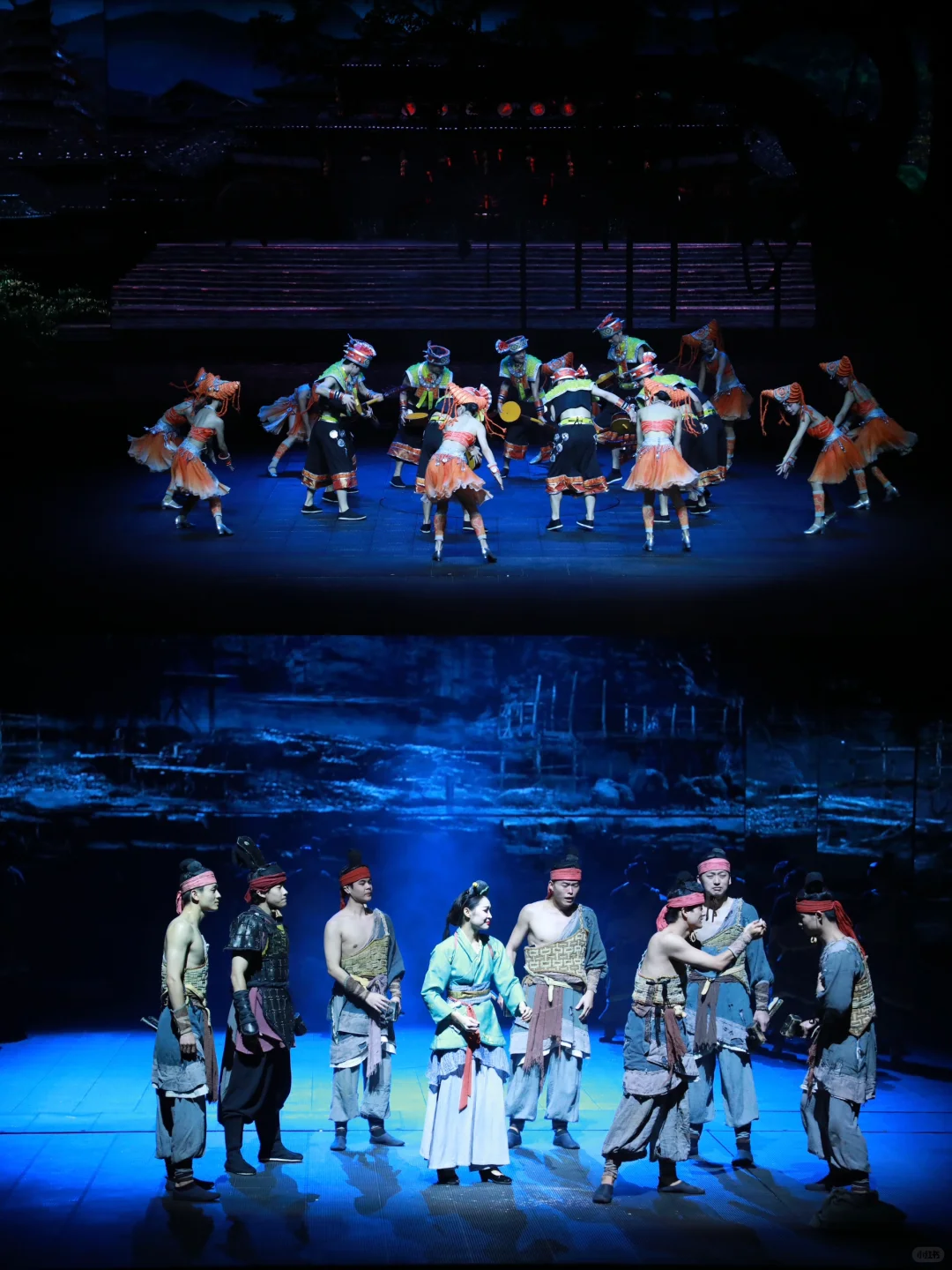 🔥桂林千古情必冲！嗨玩沉浸式互动攻略