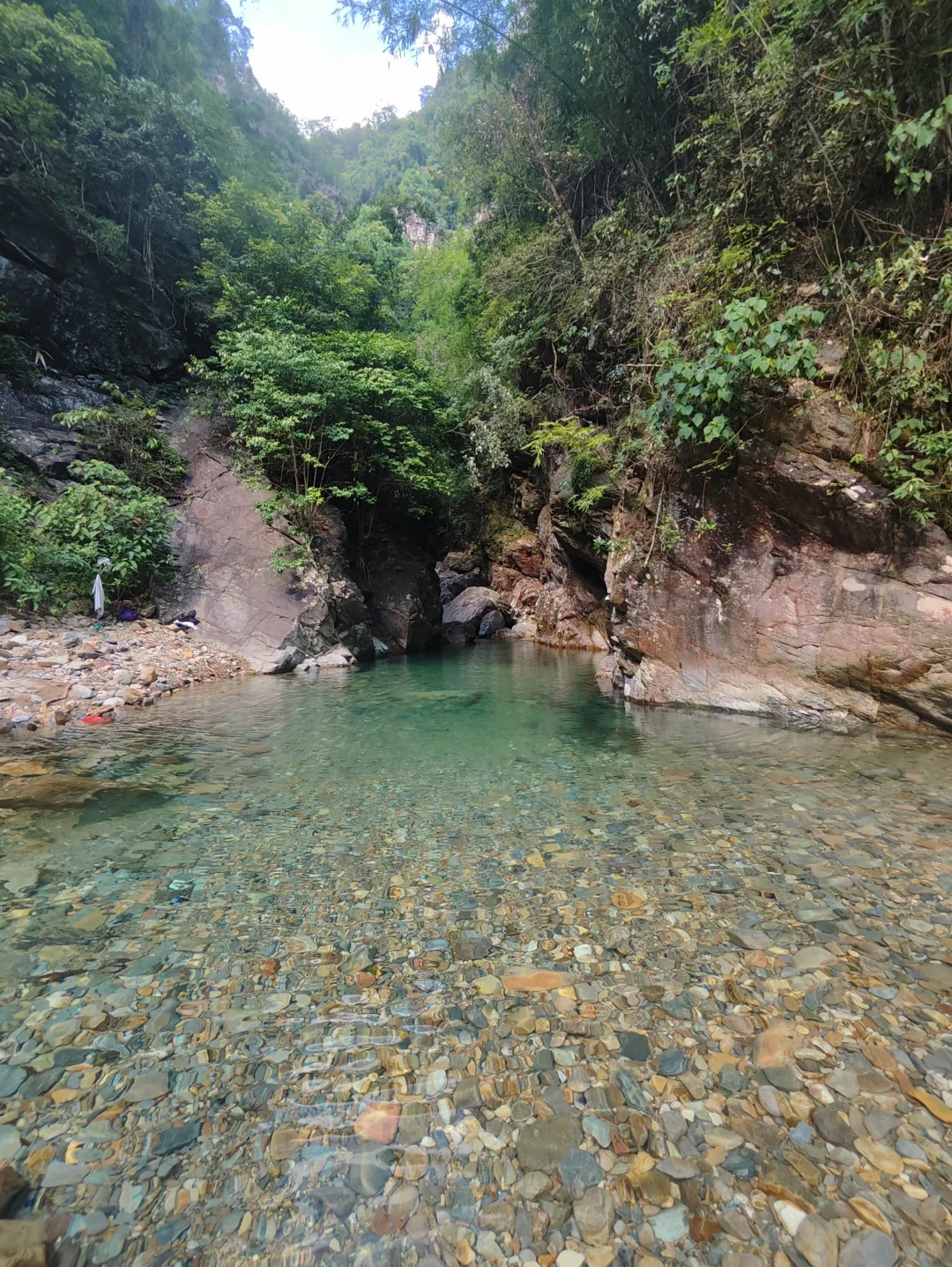 广东暑假值得去的100个小众景点