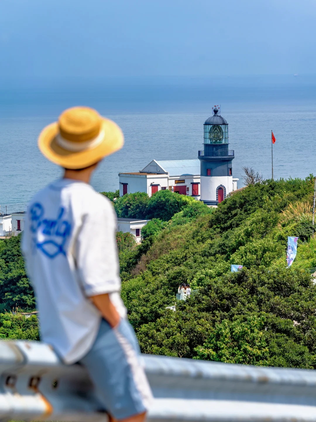 上海周边被《国家地理》推荐的宝藏海岛！真值！