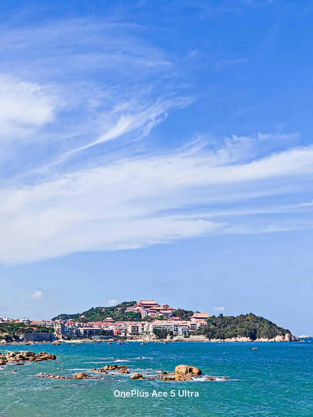 第一次来湄洲岛！直接抄这条游玩路线！