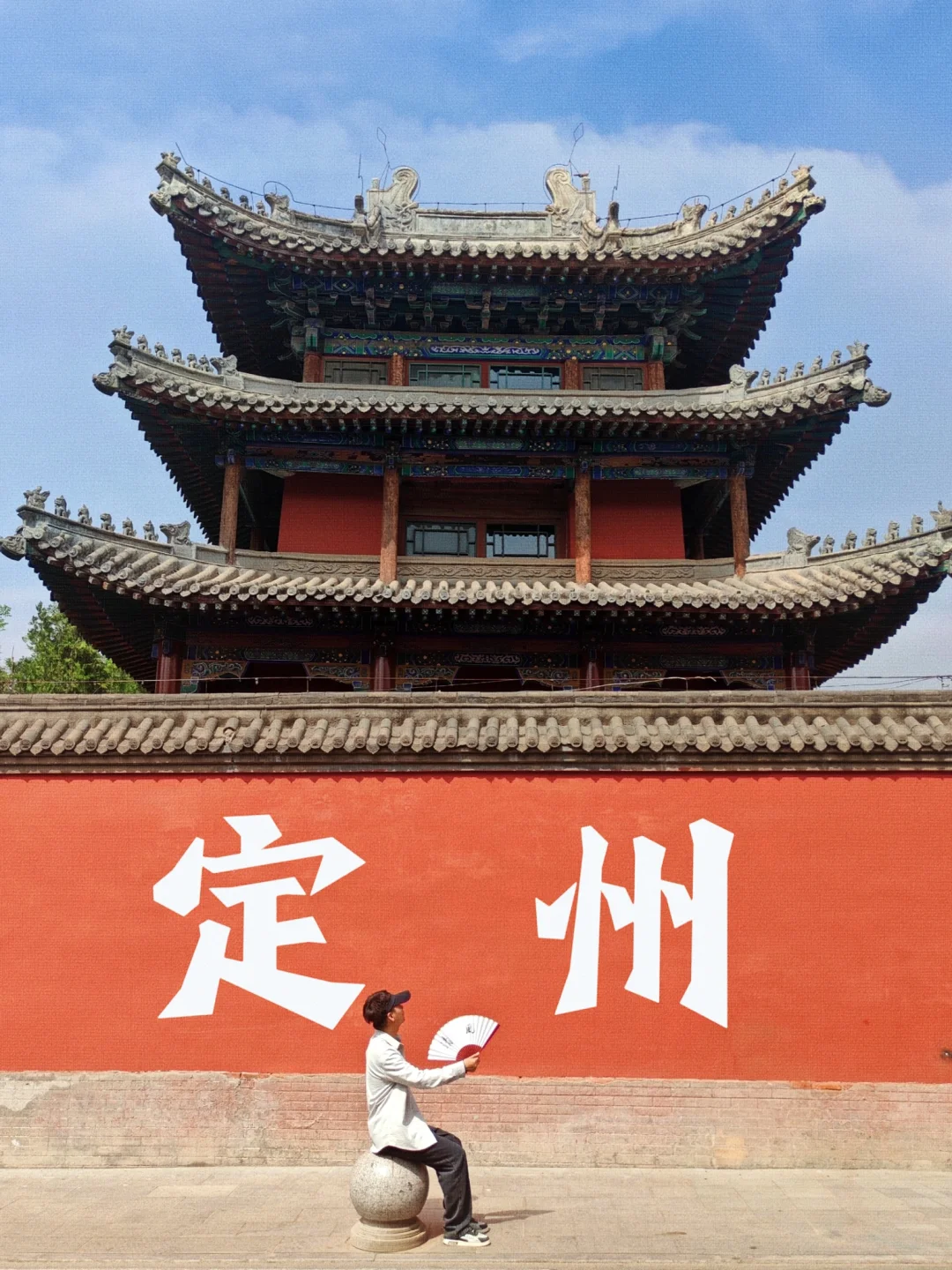 京津周边｜被严重低估的宝藏古城‼️附攻略