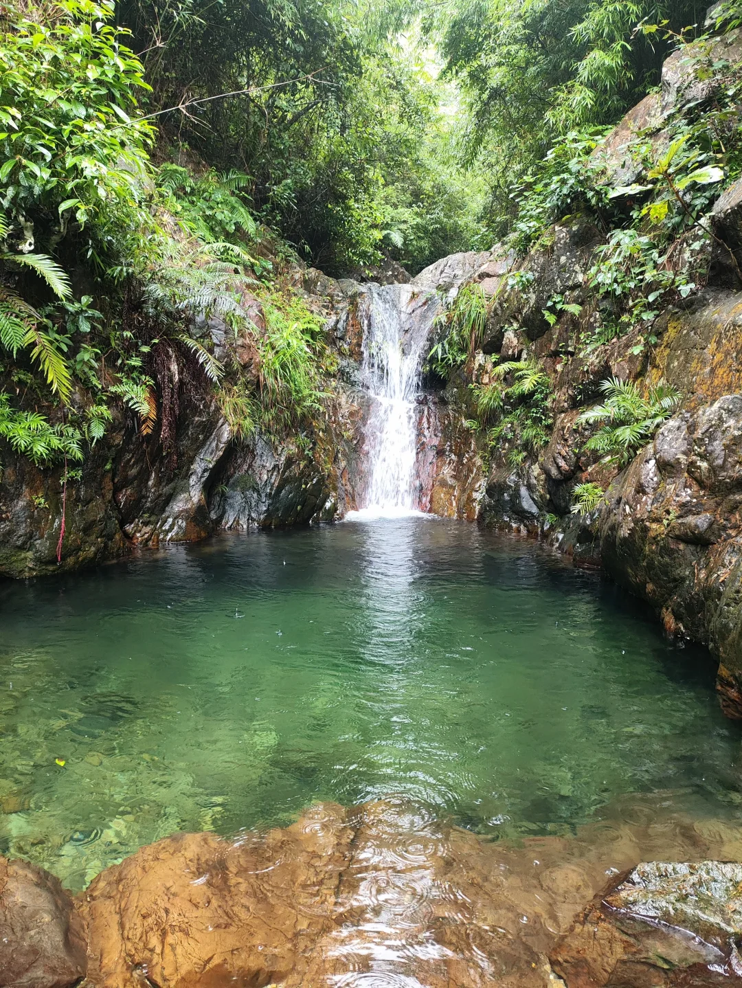 广东暑假值得去的100个小众景点