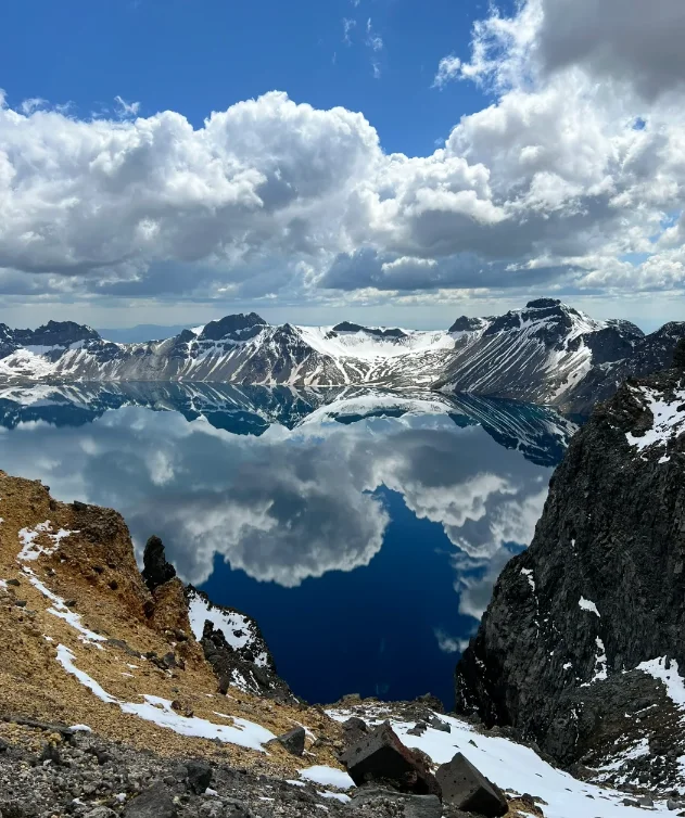长白山怎么玩，看这一篇就够啦