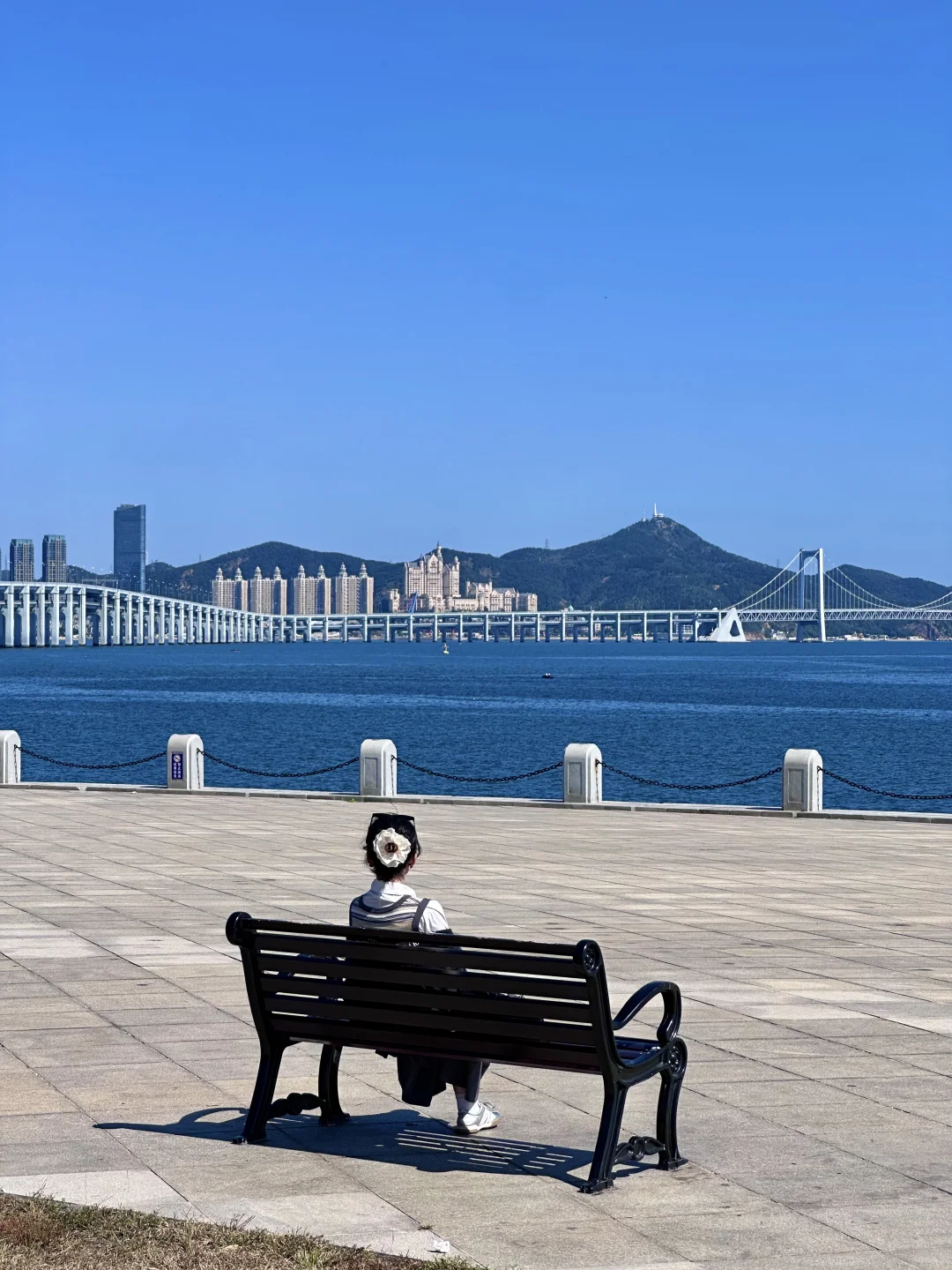 为了这18个地方，想再去一趟大连🌊…全部免费