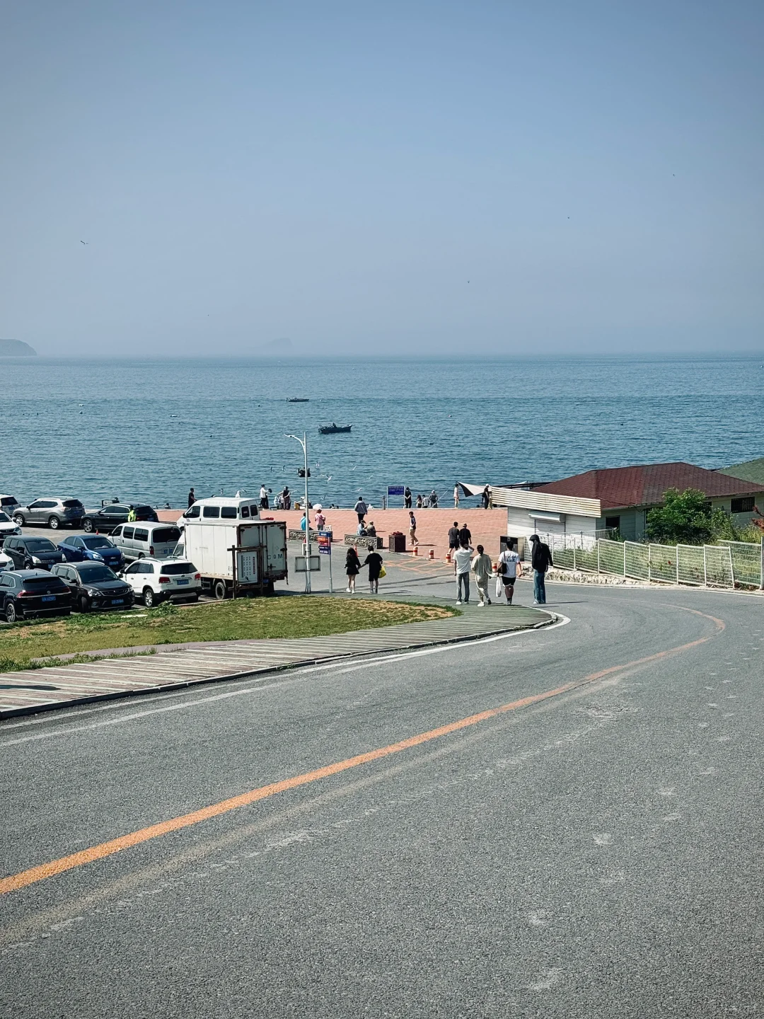 以为威海已经够美了，直到我去了大连……