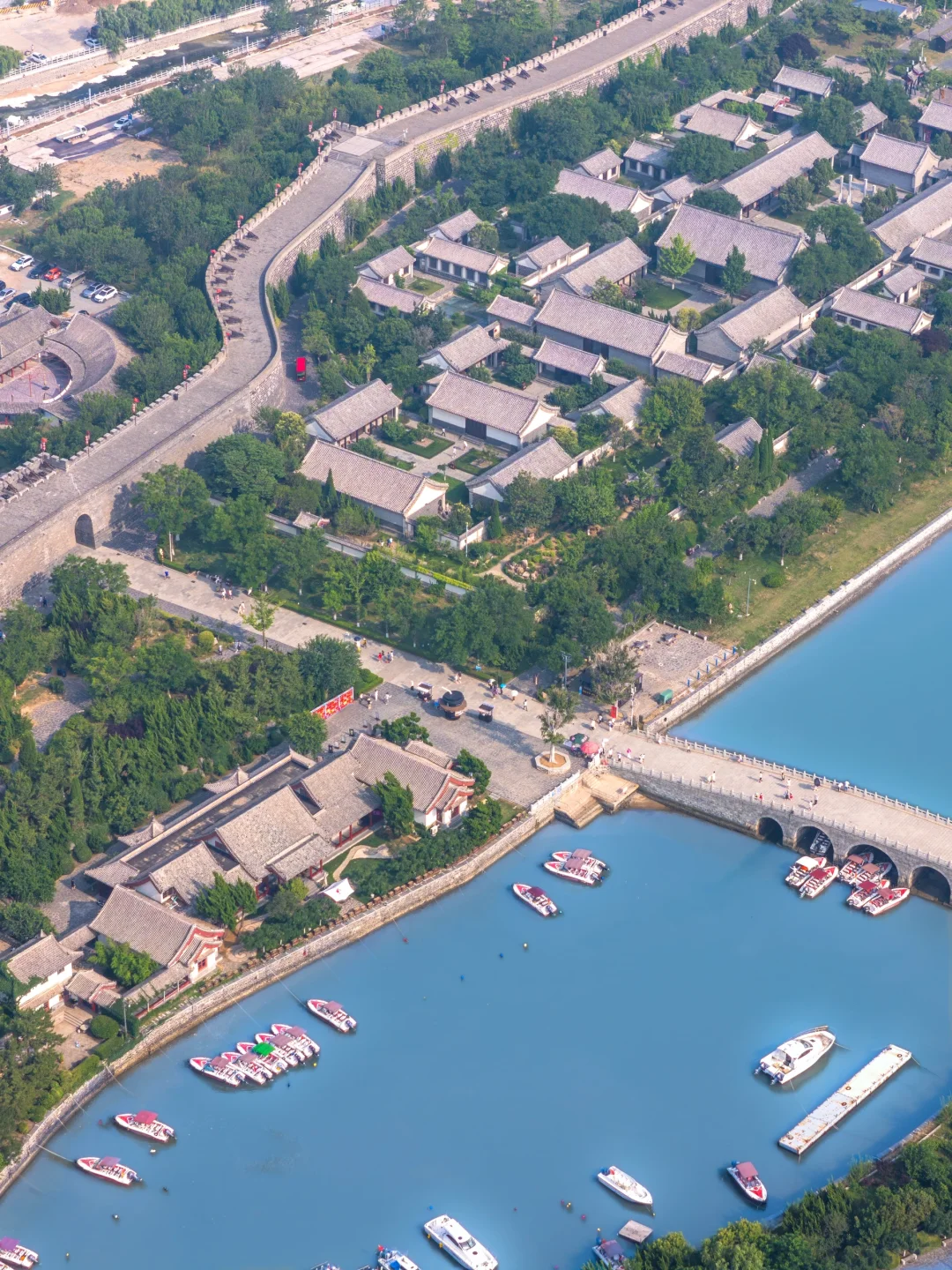 第一次来烟台蓬莱，❶日游路线赶紧码住呀‼️