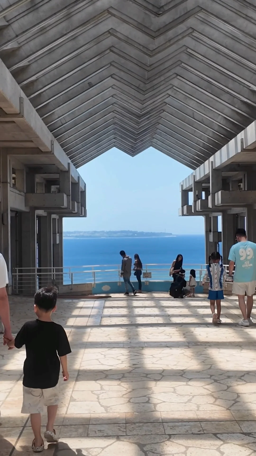 上海直飞一个小时40分钟的遛娃胜地