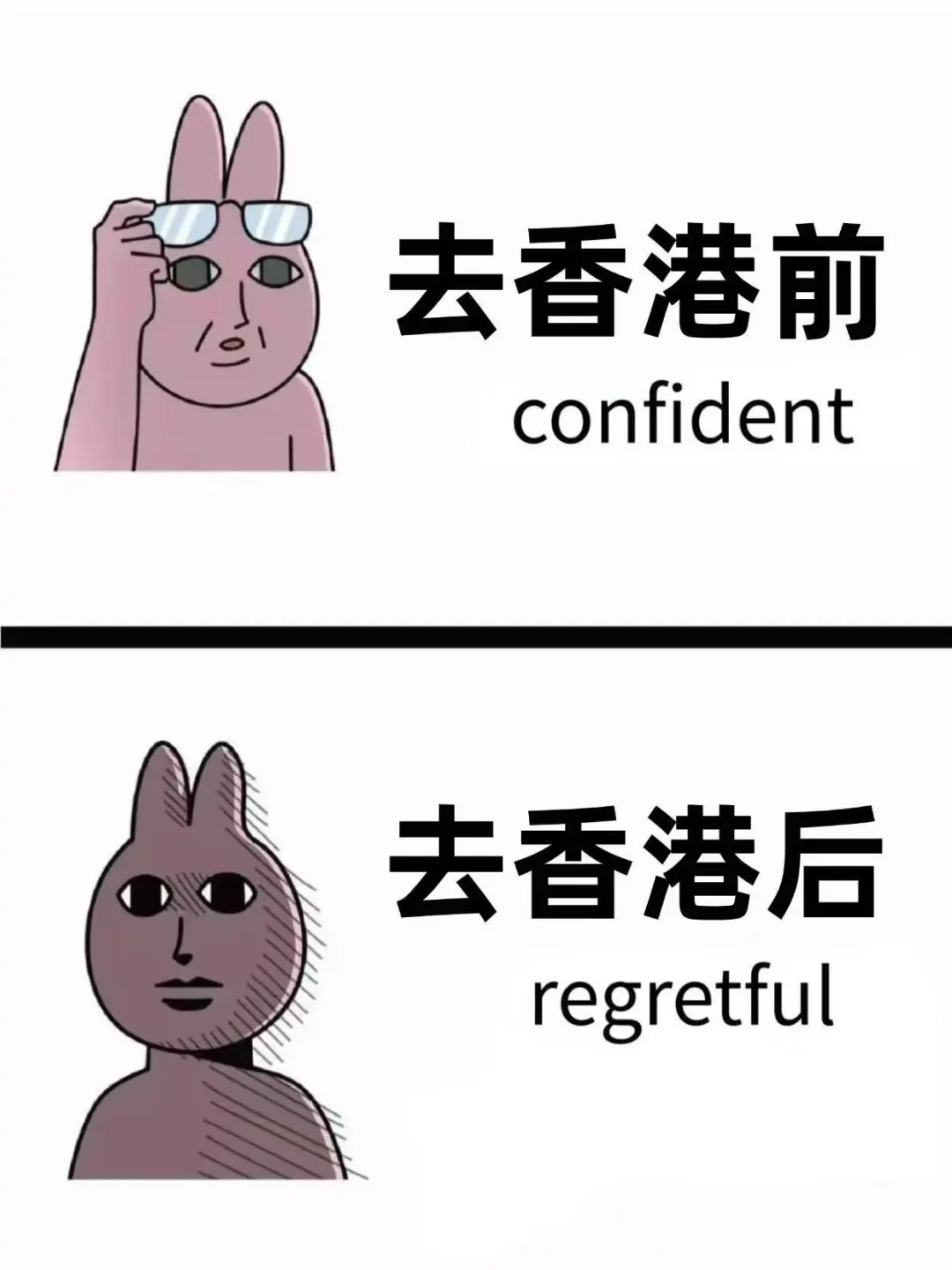 为什么我去香港旅游之前没刷到这一篇