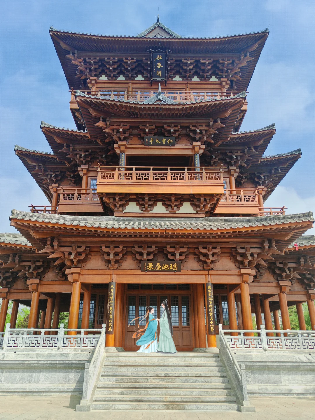 京津周边｜被严重低估的宝藏古城‼️附攻略