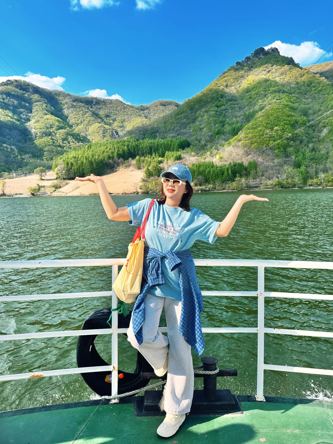 东北版“小桂林”🌳约会圣地♥️3天2宿攻略