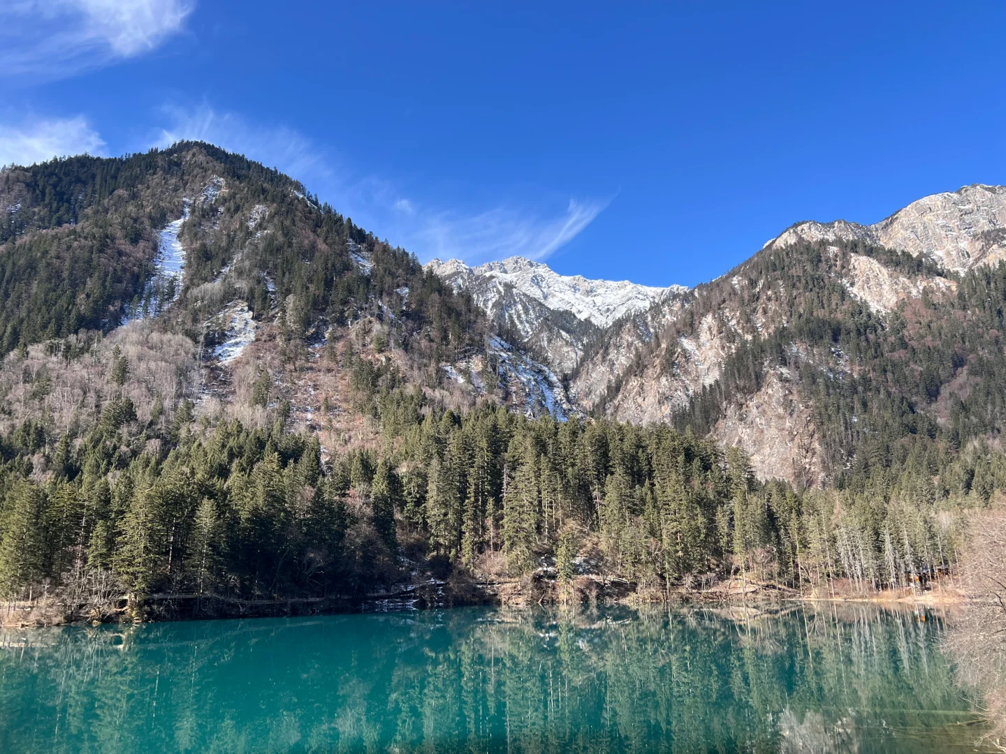 关于九寨沟💧大学生有话要说