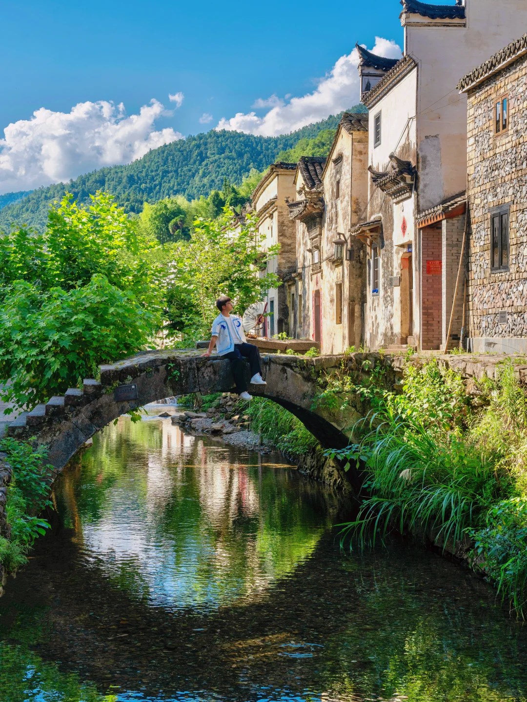 以为西湖已经够美了，直到我去了千岛湖…