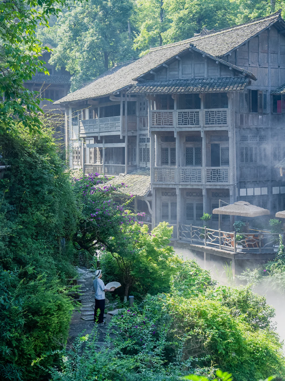 迄今为止，我zui喜欢的贵州避暑秘境‼️
