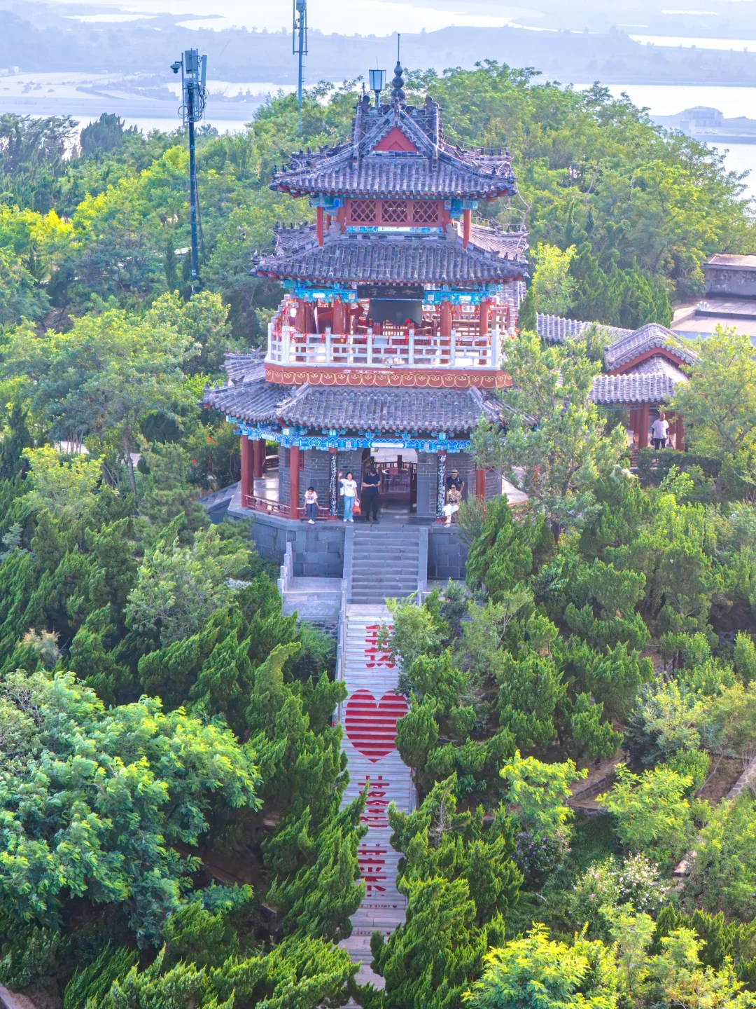 第一次来烟台蓬莱，❶日游路线赶紧码住呀‼️