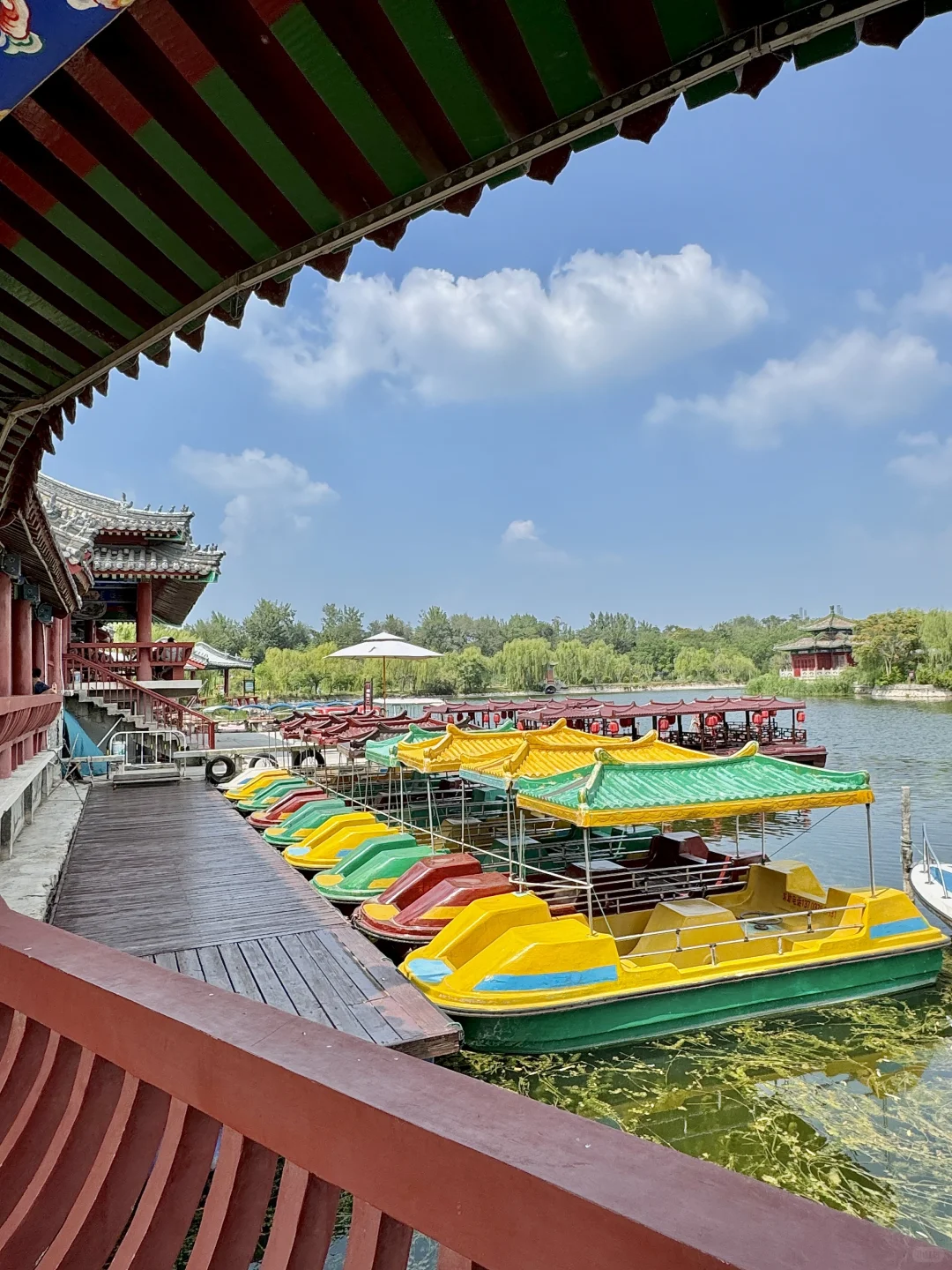 开封最值得看的景区！！没有之一！！！！