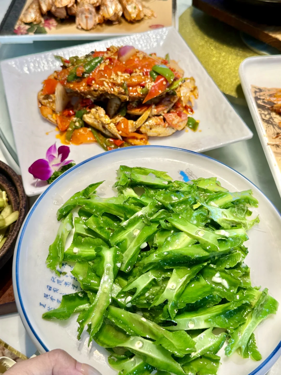 跟三亚土著吃海鲜🦞这家老店太赞了‼️