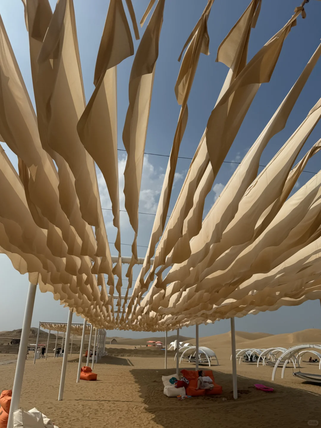 鄂尔多斯｜响沙湾一日游攻略