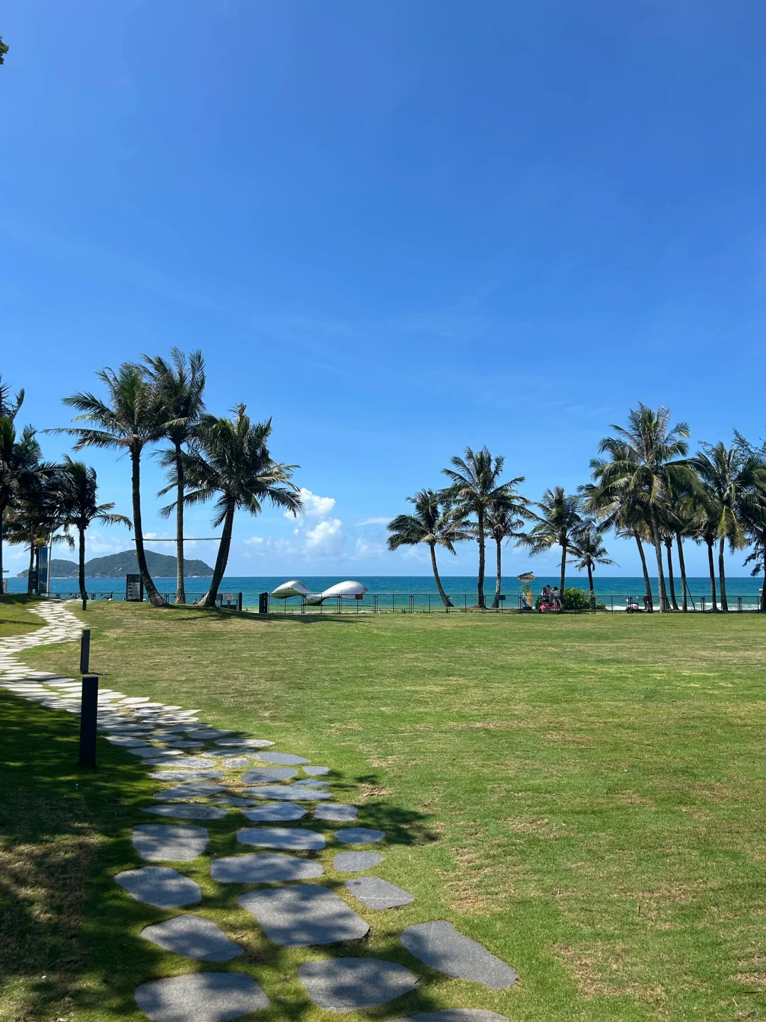 万宁4天躺平日记